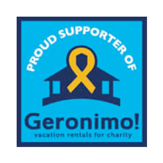 Geronimo Vacation Rentals For Charity