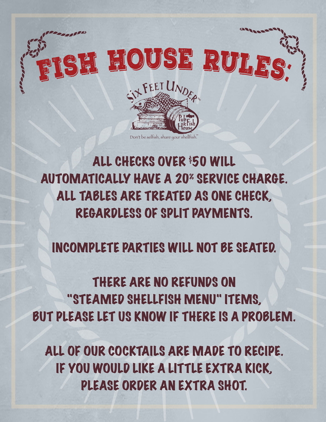 House Rules